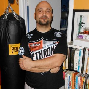 Meet your Posher, Alex